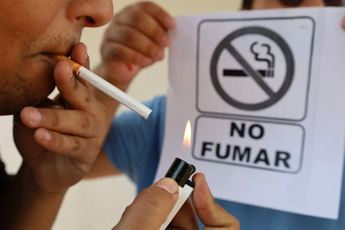 Colima ocupa segundo lugar nacional en tabaquismo; Salud ofrece tratamiento gratuito