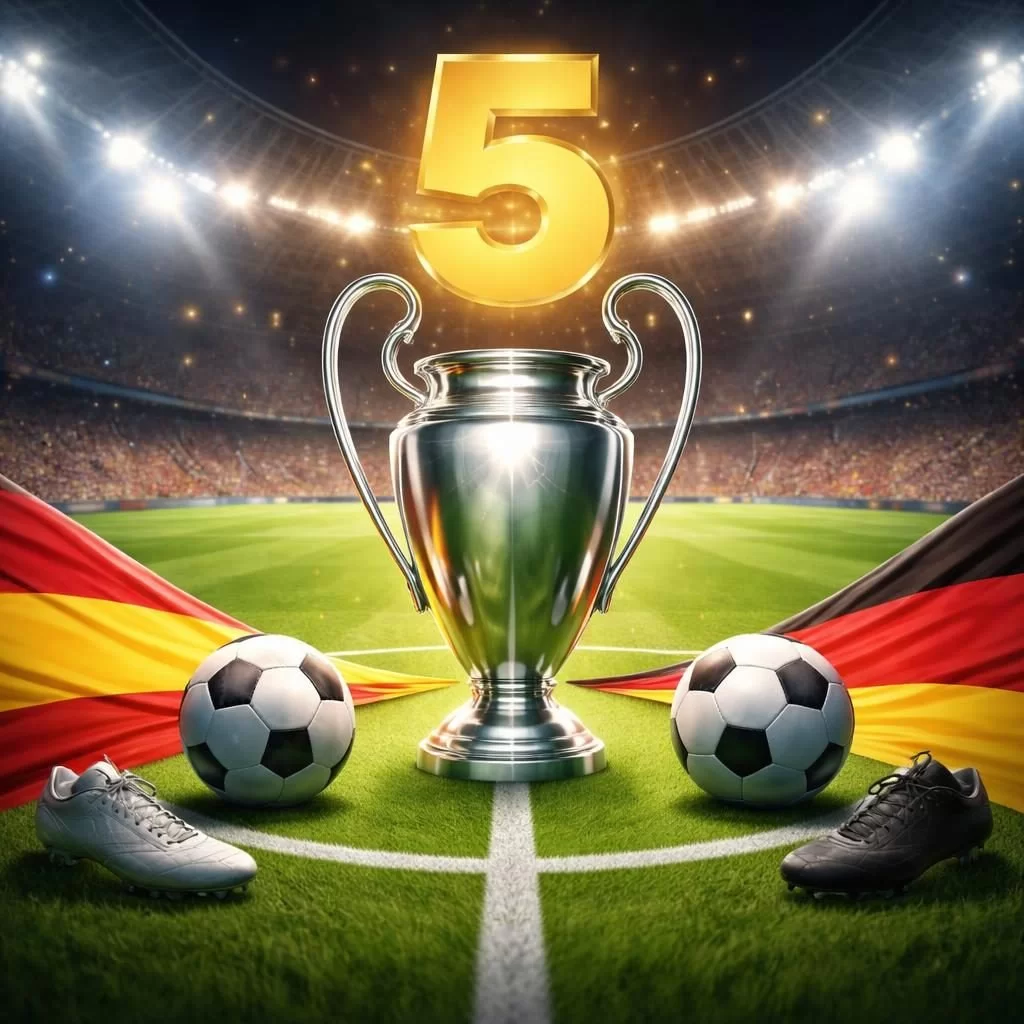 Espa&ntilde;a y Alemania disputan la quinta plaza de la Champions League en una batalla decisiva