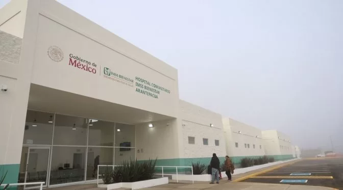 Gobierno de Michoac&aacute;n destina 418.8 mdp en infraestructura para Arantepacua