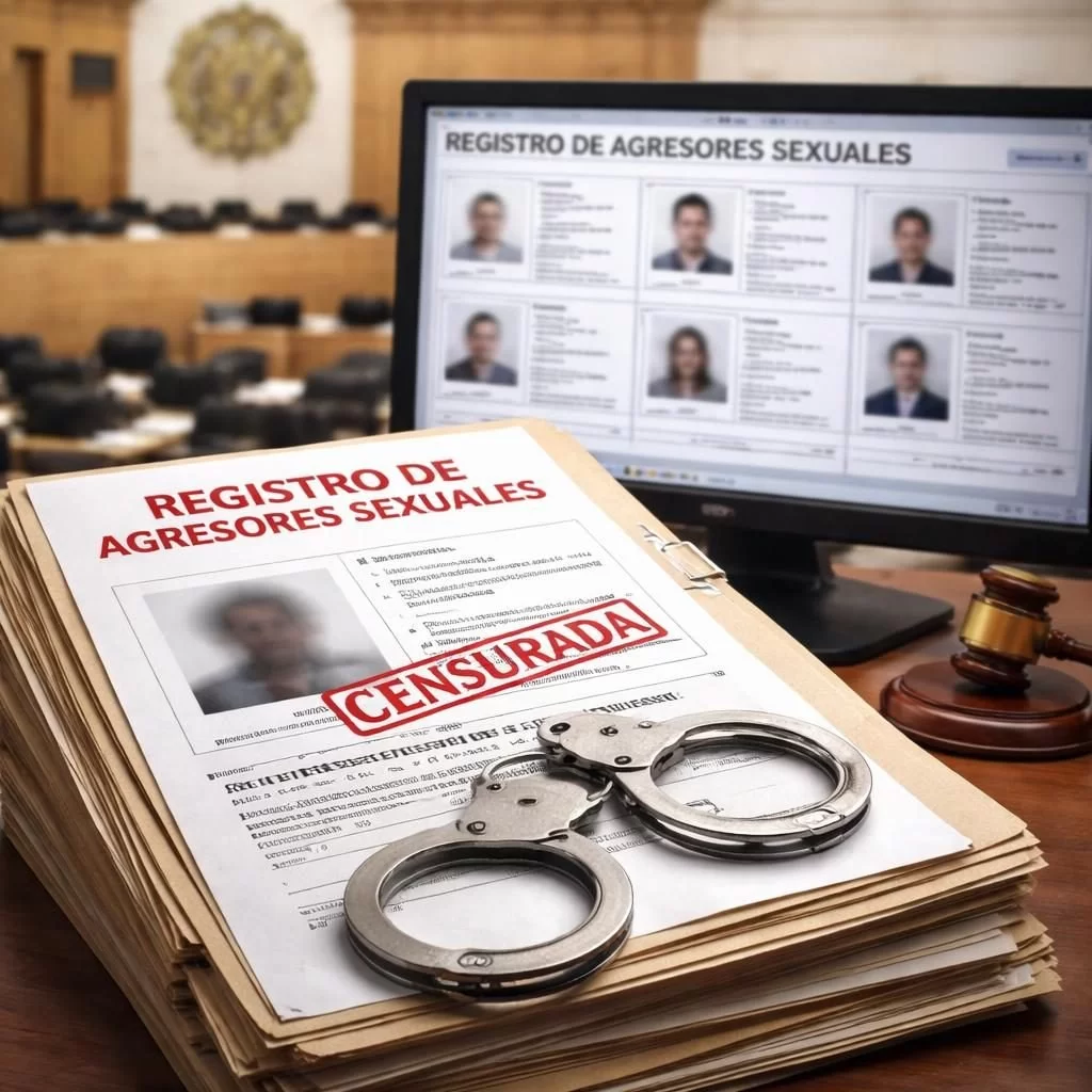 Guanajuato aprueba la creaci&oacute;n de un padr&oacute;n p&uacute;blico de agresores sexuales