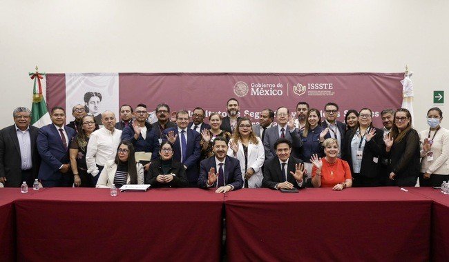 ISSSTE evalúa incorporación de especialistas y equipamiento en reunión con directivos de hospitales de tercer nivel