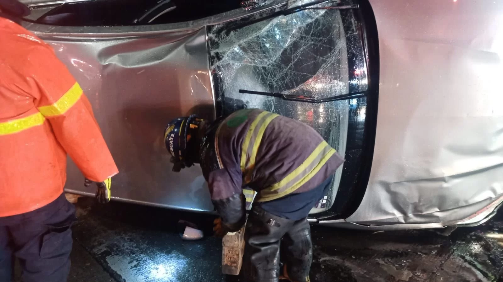 Protecci&oacute;n Civil reporta afectaciones por lluvias y granizo en Puebla; Agricultura evaluar&aacute; da&ntilde;os en cultivos