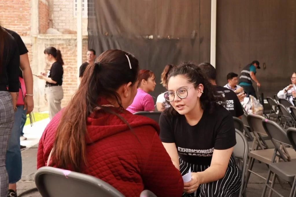 Secretar&iacute;a de las Mujeres brind&oacute; m&aacute;s de 6,800 atenciones integrales en primer trimestre