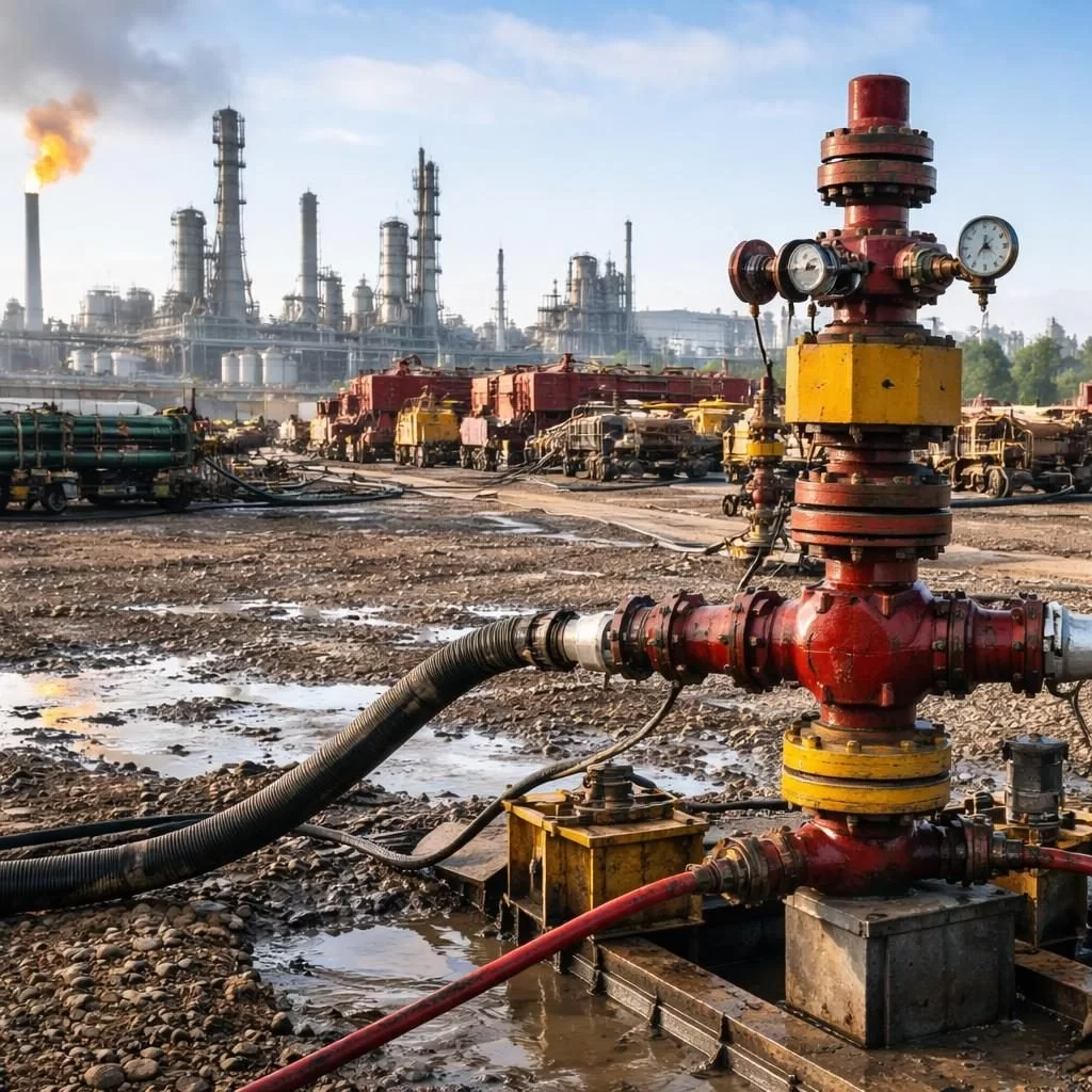 Sheinbaum afirma que fracking en M&eacute;xico requerir&iacute;a inversi&oacute;n privada por limitaciones de Pemex