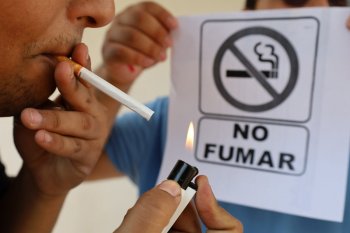 Colima ocupa segundo lugar nacional en tabaquismo; Salud ofrece tratamiento gratuito