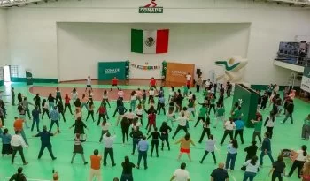 CONADE realiza sexta edición de ciclo de conferencias sobre cultura física y deporte