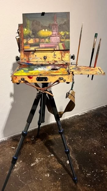 Galería Libertad inicia cuarta temporada 2026 con cuatro exposiciones de técnicas y temáticas diversas