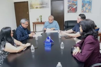 Gobierno de Colima e INEGI firman convenio para fortalecer plataforma virtual de información económica