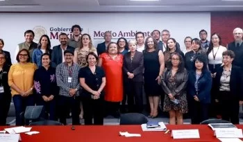 Gobierno federal supervisa avances sin precedentes en restauración de la cuenca Lerma-Santiago