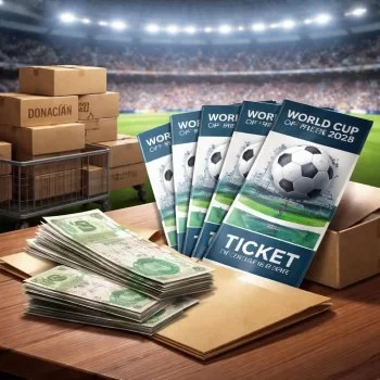 Grupo Modelo y Gobierno de Sheinbaum regalarán 500 boletos para el Mundial 2026 a adultos mayores