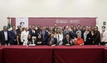 ISSSTE evalúa incorporación de especialistas y equipamiento en reunión con directivos de hospitales de tercer nivel