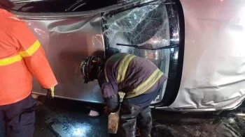 Protección Civil reporta afectaciones por lluvias y granizo en Puebla; Agricultura evaluará daños en cultivos