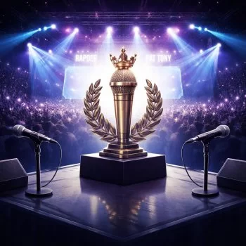 Rapder y Fat Tony: los representantes mexicanos en la Final Internacional de Red Bull Batalla 2026