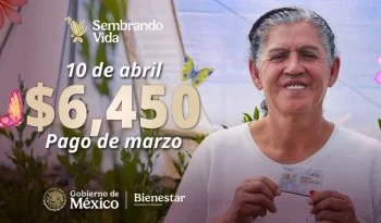 Sembrando Vida dispersa pago de marzo a más de 421 mil sembradores
