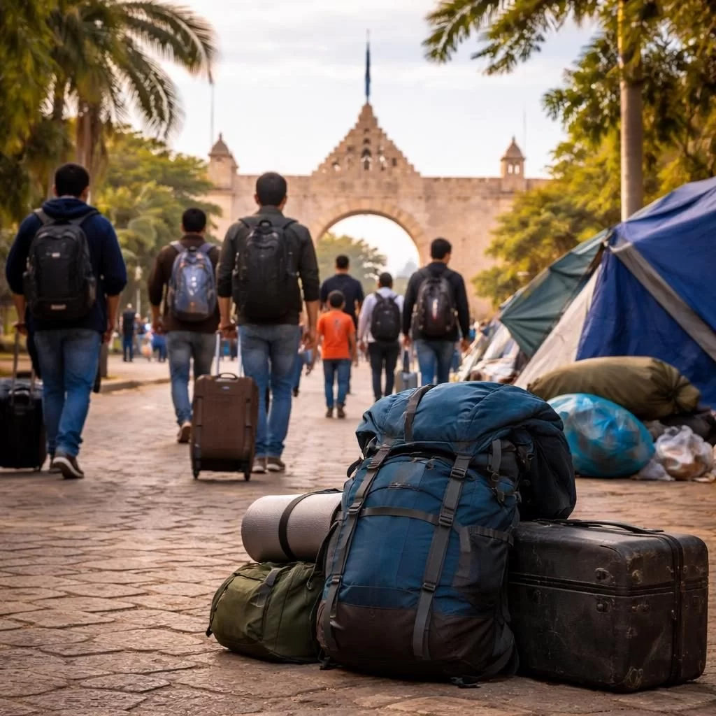 Yucat&aacute;n se consolida como destino migratorio ante aumento de solicitudes de asilo