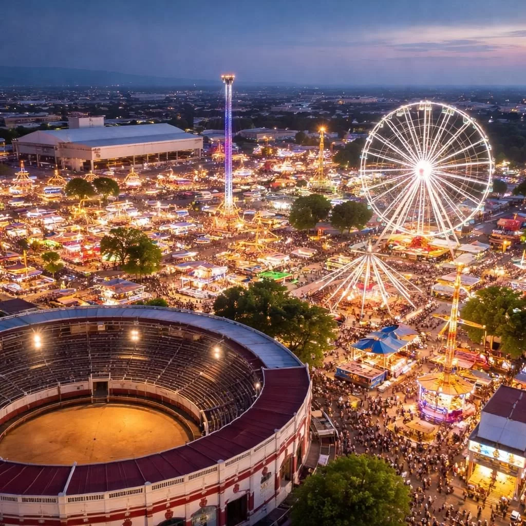 Feria de San Marcos 2026: Fechas, Cartelera Completa y Todo lo que Debes Saber