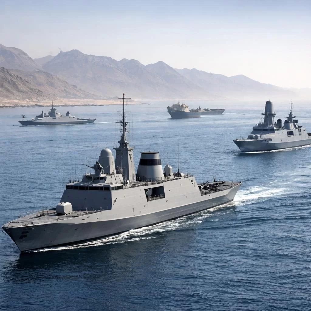 Francia y Reino Unido lanzan misi&oacute;n internacional para reabrir el estrecho de Ormuz ante bloqueo de EE.UU.