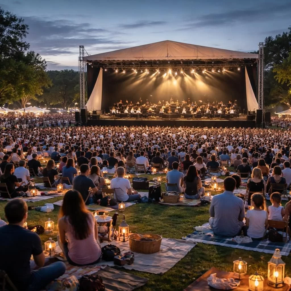 &Oacute;pera Picnic 2026 consolida su &eacute;xito con 7,838 asistentes en Le&oacute;n