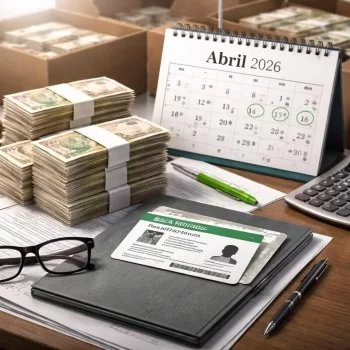 Beca Benito Juárez Abril 2026: Calendario de Pagos y Montos para Esta Semana