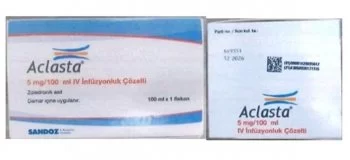 COFEPRIS emite alerta sanitaria por medicamento Aclasta ilegal en Querétaro