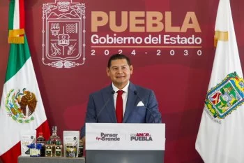 Gobierno de Puebla inicia mesas de trabajo con Agua de Puebla por incumplimiento del servicio