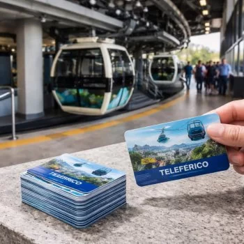 Inicia entrega de tarjetas gratuitas para teleférico de Uruapan; viajes serán gratis el fin de semana inaugural