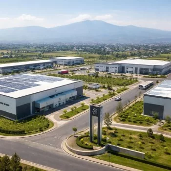 Sheinbaum inaugura Polo de Desarrollo en Tlaxcala y destaca alianza con empresas