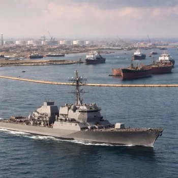 Trump impone bloqueo naval a puertos iraníes tras fracaso de negociaciones
