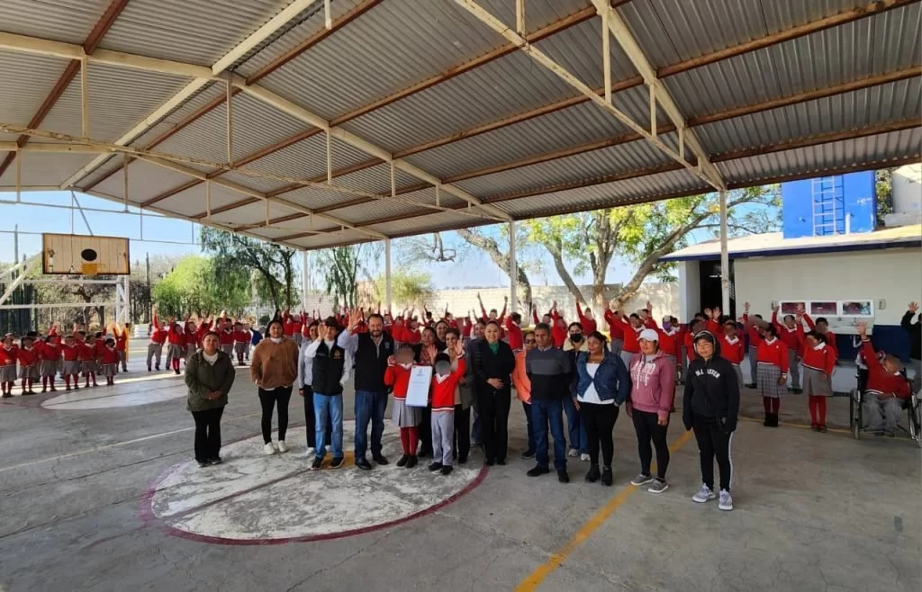 Escuela Primaria Benito Ju&aacute;rez destaca en Evaluaci&oacute;n RIMA 2024-2025 por fortalecer aprendizajes clave