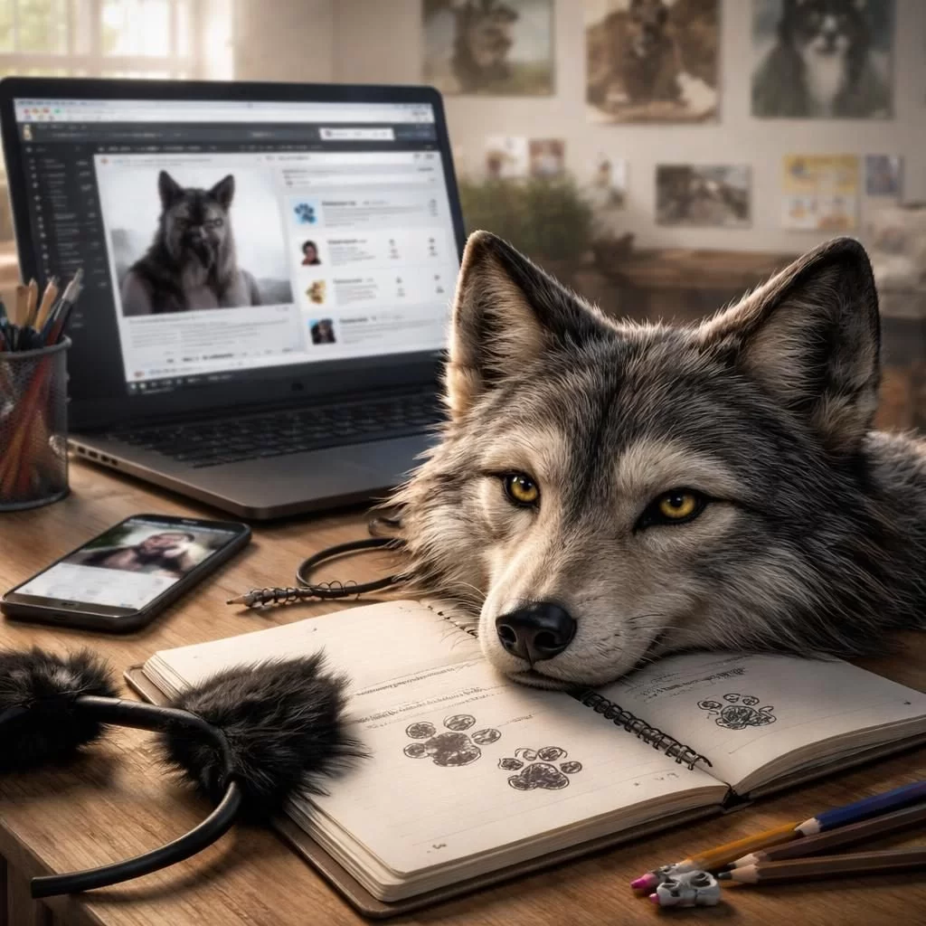 Fen&oacute;meno 'therians' gana visibilidad en M&eacute;xico tras episodio de 'La Rosa de Guadalupe'