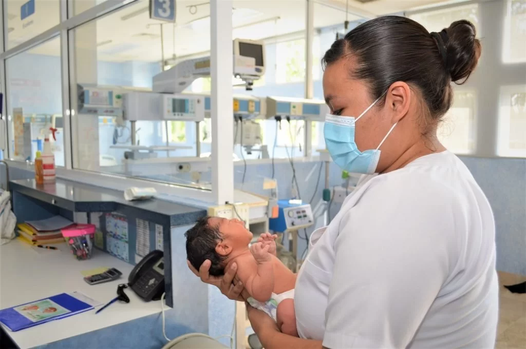 Guanajuato realiza m&aacute;s de 51 mil tamizajes metab&oacute;licos a reci&eacute;n nacidos en 2025