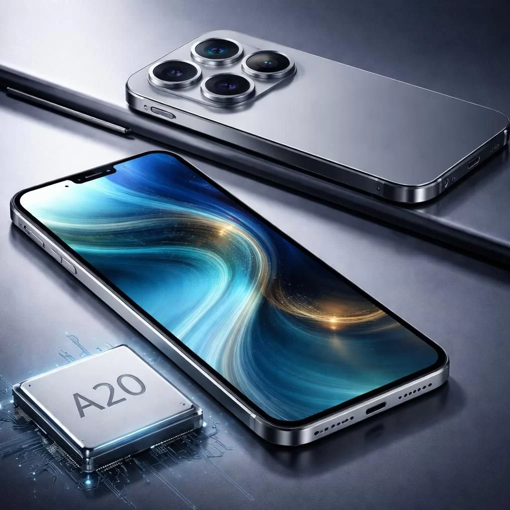 iPhone 18 Pro llega a M&eacute;xico con chip A20 y dise&ntilde;o renovado