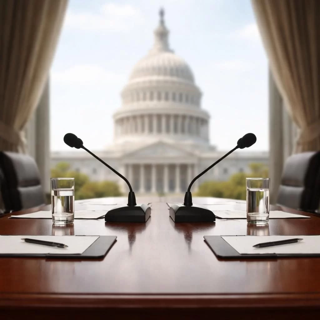 Israel y L&iacute;bano inician di&aacute;logo hist&oacute;rico en Washington tras d&eacute;cadas sin conversaciones oficiales