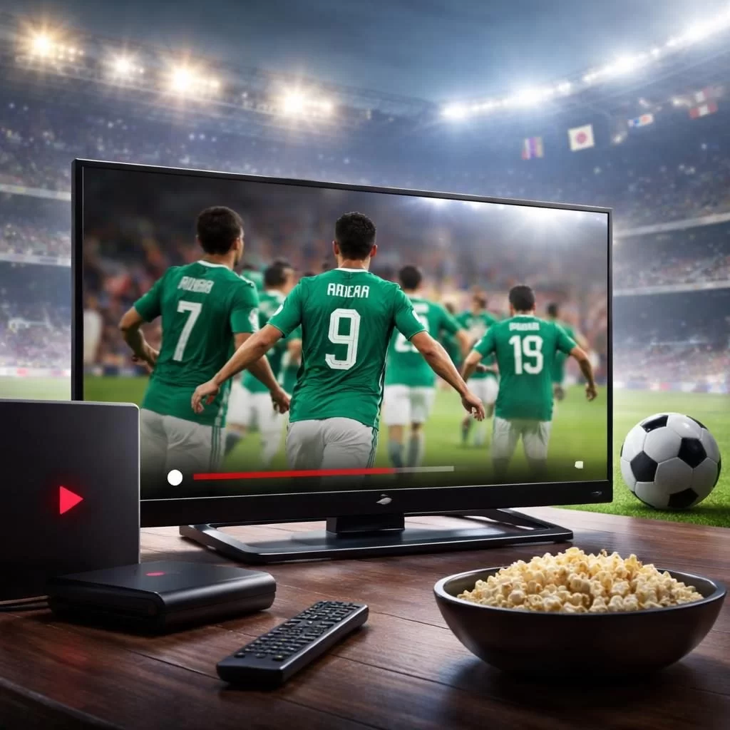 Netflix adquiere derechos de transmisi&oacute;n de la Selecci&oacute;n Mexicana en torneos Concacaf