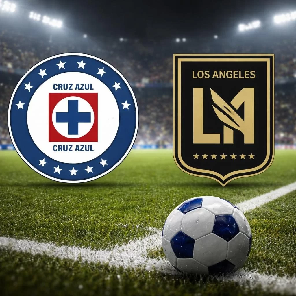 Nicol&aacute;s Larcam&oacute;n conf&iacute;a en la remontada de Cruz Azul ante LAFC pese a racha negativa