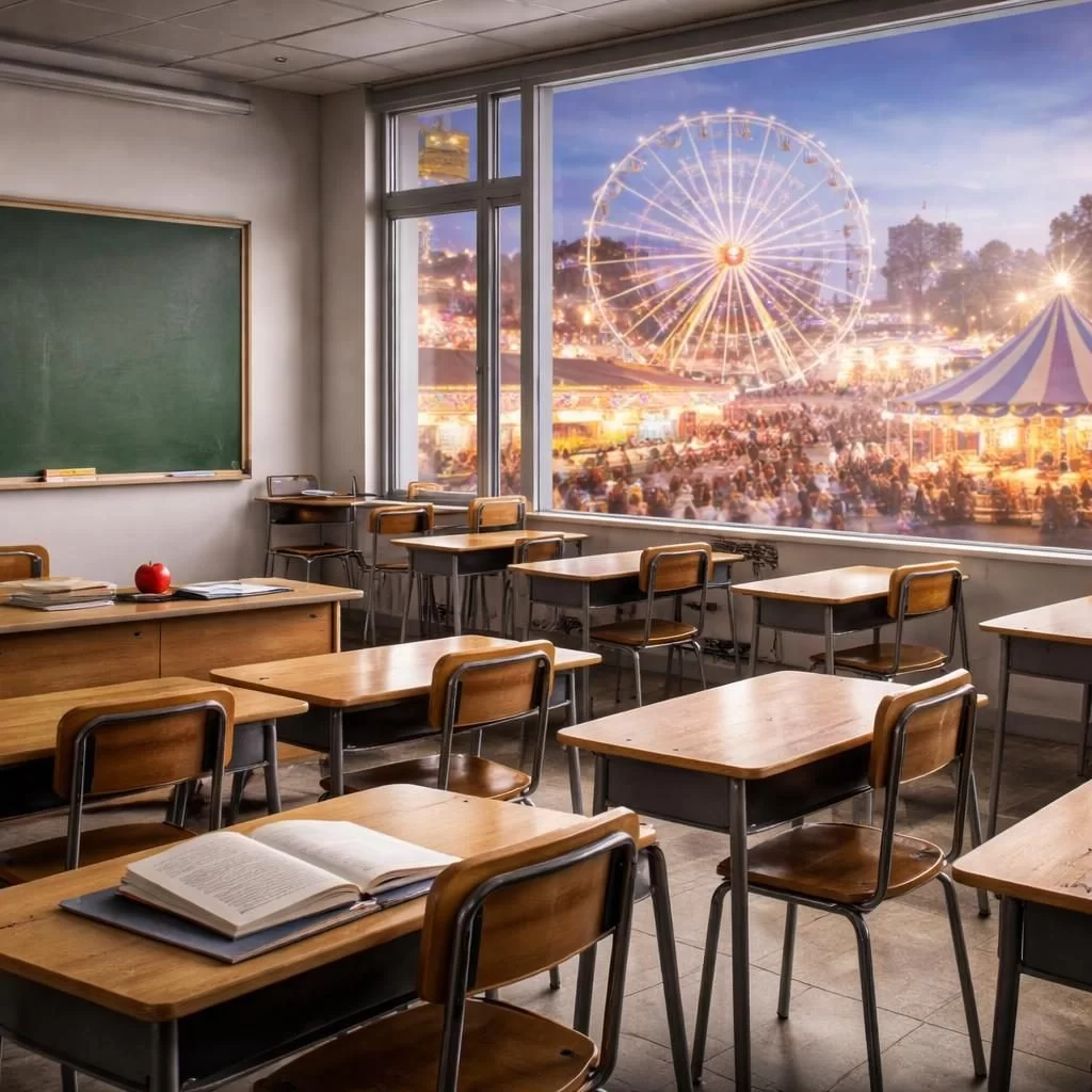 Sep suspende clases en Aguascalientes por Feria Nacional de San Marcos 2026