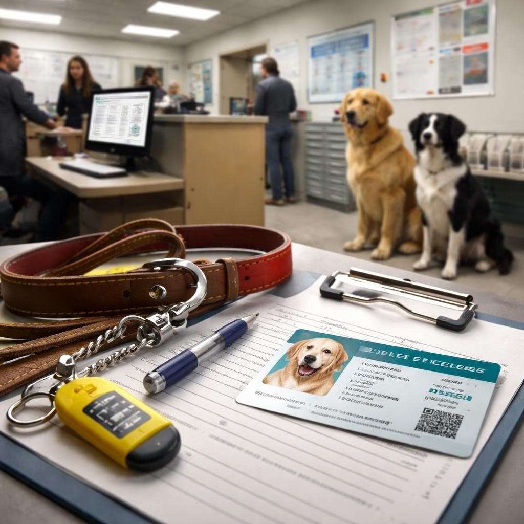 Tener perro en México podría cambiar con nuevo registro y licencia especial en Tecate