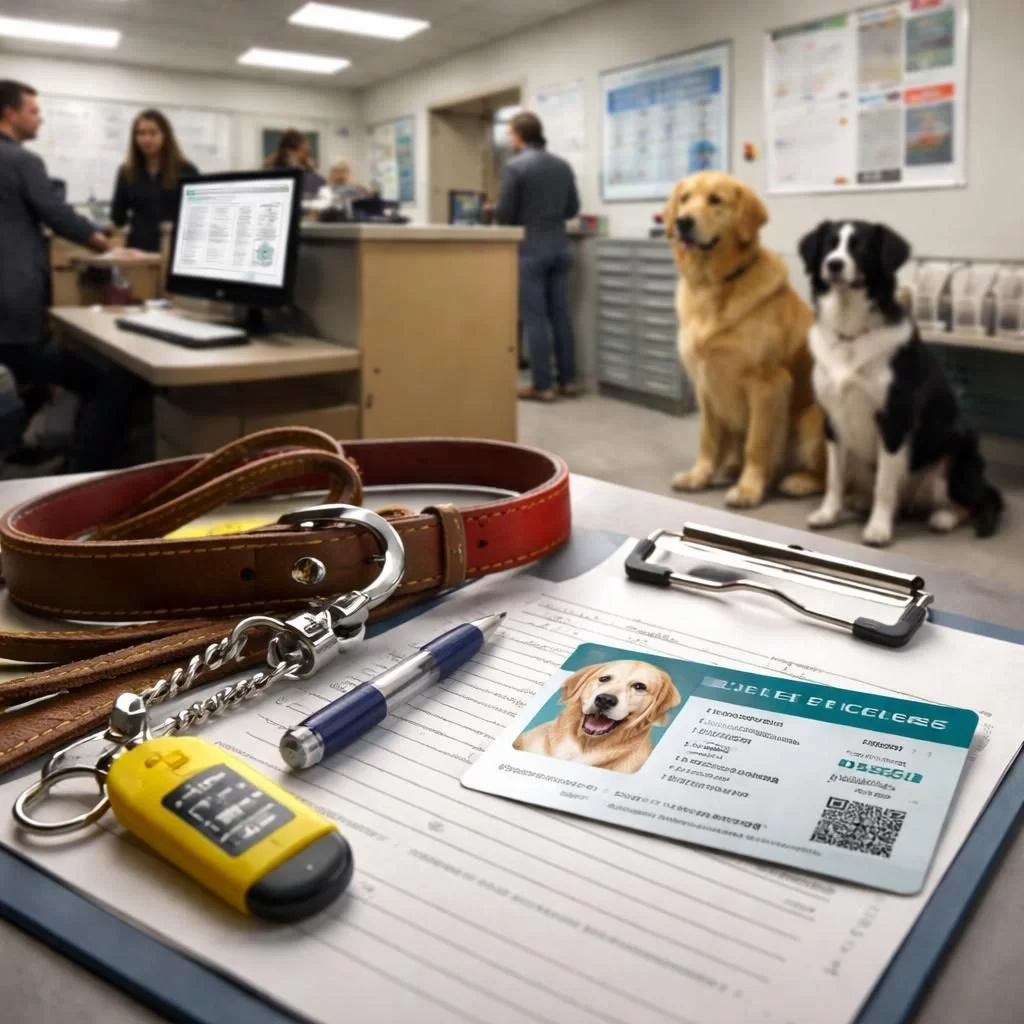 Tener perro en M&eacute;xico podr&iacute;a cambiar con nuevo registro y licencia especial en Tecate