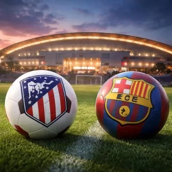 Atlético de Madrid vs Barcelona: la remontada catalana se juega en el Metropolitano