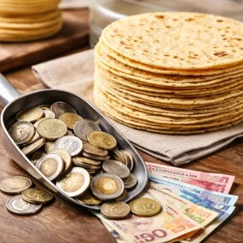 Aumento de hasta 4 pesos en el kilo de tortilla impactará a CDMX y Edomex desde este miércoles