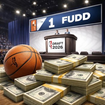 Azzi Fudd es la primera selección del draft WNBA 2026 con salario récord de 500 mil dólares