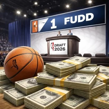 Azzi Fudd es la primera selección del draft WNBA 2026 con salario récord de 500 mil dólares