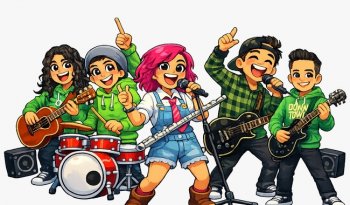 Cenart presenta 'Colibrí. En concierto' para celebrar el Día del Niño y de la Niña