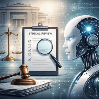 China emite nueva directriz para revisión ética de inteligencia artificial