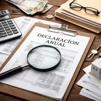 Declaración anual del SAT: consecuencias de no presentarla y posibilidad de visita domiciliaria