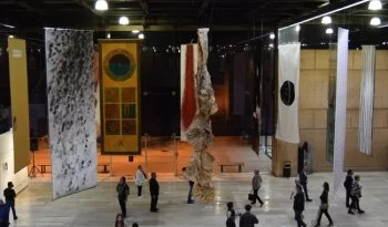 Exposición 'Nuevo comienzo' en Cecut exhibe obras de connacionales repatriados en Tijuana