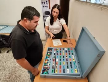 Gobierno de Colima implementa sistema Valpar para evaluar capacidades y facilitar inclusión laboral