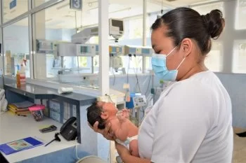 Guanajuato realiza más de 51 mil tamizajes metabólicos a recién nacidos en 2025