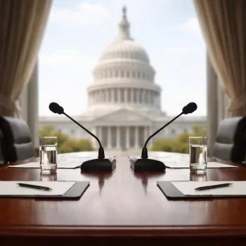 Israel y Líbano inician diálogo histórico en Washington tras décadas sin conversaciones oficiales