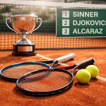 Jannik Sinner recupera el número uno del ranking ATP tras vencer a Carlos Alcaraz en Montecarlo